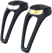 Image of Knog Frog V3 USB Rechargeable Bike Light Set