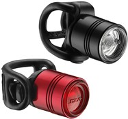 Image of Lezyne Femto Drive LED Front/Rear Light Set