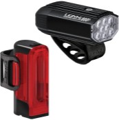 Image of Lezyne Micro Drive 800+ / Strip Drive 300+ Light Set