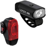 Image of Lezyne Mini Drive 400XL / KTV Drive+ Light Set