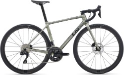 Image of Liv Langma Advanced Pro Disc 1 Pro Compact 2024 Road Bike