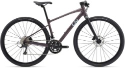 Image of Liv Thrive 2 2024 Hybrid Sports Bike