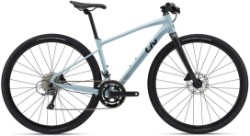 Image of Liv Thrive 3 2024 Hybrid Sports Bike