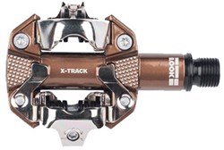 Image of Look X-Track Gravel Pedals 9/16 inch with Cleats