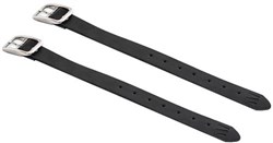 Image of M Part Leather Basket Straps