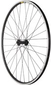 Image of M Part Road Front Wheel Shimano RS400 Hub Mavic CXP Elite Rim 700c