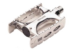 Image of MKS CT Lite Double Sided Wide Alloy Cage Pedals