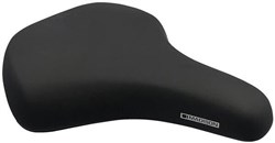 Image of Madison Freewheel U400 GelCel Short Fit Saddle