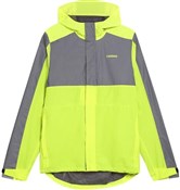 Image of Madison Stellar Fiftyfifty Reflective Waterproof Jacket