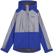 Image of Madison Stellar Fiftyfifty Reflective Womens Waterproof Jacket