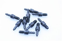 Image of Magura Barbed Fitting M6, Tubing Connection Caliper/Filling Adapter - 10 Pieces