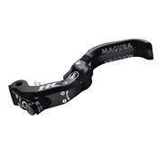 Image of Magura Brake Lever blade HC3, 1-finger aluminium lever blade, Reach Adj (tool) for MT6/7/8/Trail SL