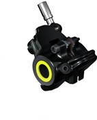 Image of Magura Caliper Flatmount for MT4/MT8 SL (Inc Brake Pads)