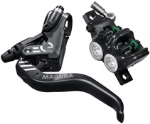 Image of Magura MT5 eSTOP 2-Finger Aluminum Light Weight Brake Lever Blade