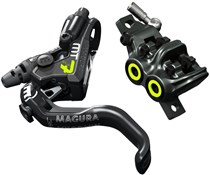 Image of Magura MT7 Pro 1-Finger HC Lever Blade and Calliper