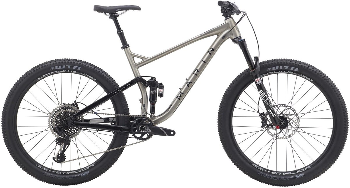 Marin B-17 3 27.5+ 2018 Mountain Bike