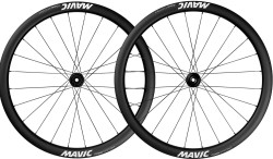 Image of Mavic Cosmic S 42 Disc Road Wheelset