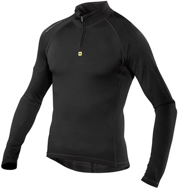 Mavic Echelon Thermo Long Sleeve Cycling Base Layer