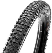 Image of Maxxis Aggressor Folding Tubeless Ready Double Defence Wide Trail 27.5" x 2.50" (650b) Tyre