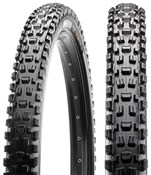 Image of Maxxis Assegai 27.5" x 2.50" WT 120 TPI Foldable 3C MaxxGrip DD TR MTB Tyre