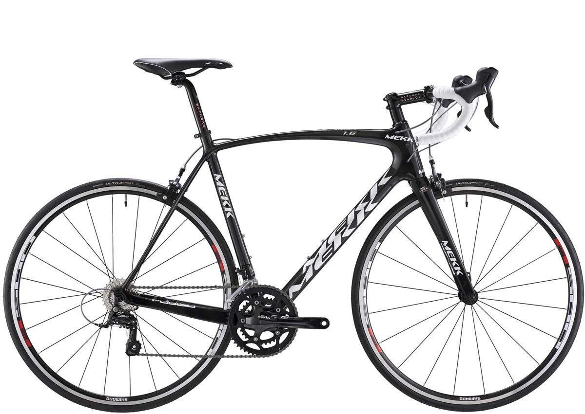 Mekk Poggio 1.6 Carbon Sora 2015 Road Bike