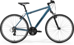 Image of Merida Crossway 10-V SE 2025 Hybrid Sports Bike