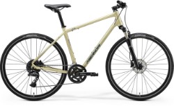 Image of Merida Crossway 300 2025 Hybrid Sports Bike