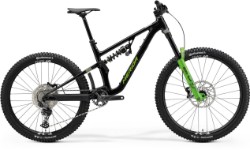 Image of Merida One-Sixty FR 800 2025 Mountain Bike