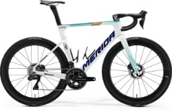 Image of Merida Reacto Team 2024 Road Bike