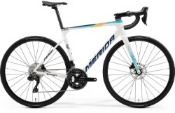 Image of Merida Scultura 6000 Team 2025 Road Bike