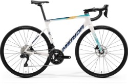 Image of Merida Scultura 6000 Team Replica 2024 Road Bike