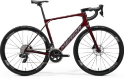 Image of Merida Scultura Endurance Rival Edition 2025 Road Bike