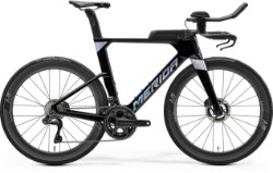 Image of Merida Time Warp Tri Limited 2025 Triathlon Bike