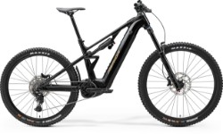 Image of Merida eOne-Eighty 400 2025 Electric Mountain Bike