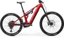 Image of Merida eOne-Eighty 700 2025 Electric Mountain Bike