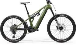 Image of Merida eOne-Eighty 900 2025 Electric Mountain Bike