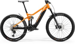 Image of Merida eOne-Sixty 700 2024 Electric Mountain Bike