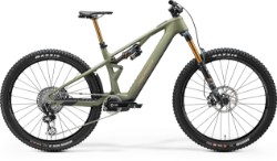 Image of Merida eOne-Sixty SL 10K 2025 Electric Mountain Bike