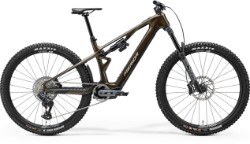 Image of Merida eOne-Sixty SL 8000 2025 Electric Mountain Bike