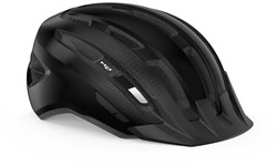 Image of Met Downtown Urban Cycling Helmet