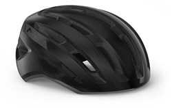 Image of Met Miles Mips Road Cycling Helmet