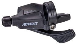 Image of Microshift Advent M9295 9 Speed Trigger Road Shifter