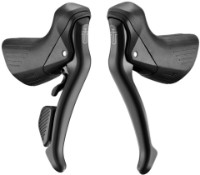 Image of Microshift Sword Black Shifter Levers