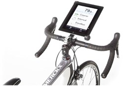 Image of Minoura iPad and Tablet Handlebar Mount