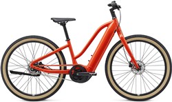 Image of Momentum Transend E+ Womens 2024 Electric Hybrid Bike