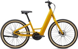 Image of Momentum Vida E+ Womens 2024 Electric Hybrid Bike