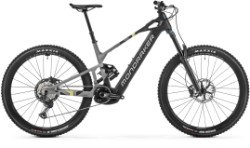 Image of Mondraker Crafty Carbon R 2025 Electric Mountain Bike