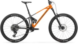 Image of Mondraker Foxy R 2025 Mountain Bike