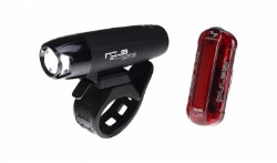 Image of Moon Nova 100 Lumens & Pulsar 25 Lumens Light Set