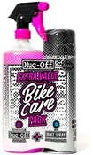 Image of Muc-Off Duo Pack - Bike Cleaner 1Litre and Bike Spray 500ml Aerosol